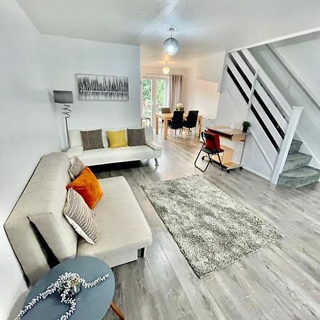 The Herald House Dartford 3 Bedroom Apartment Eksteriør bilde