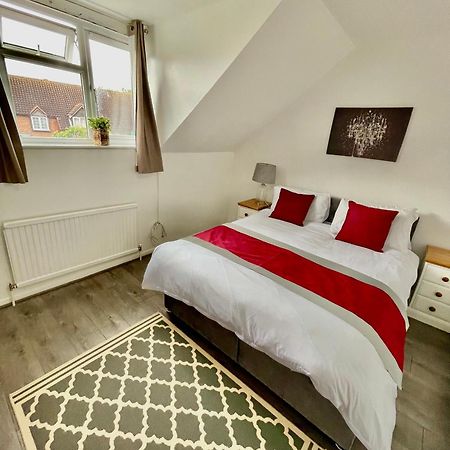 The Herald House Dartford 3 Bedroom Apartment Eksteriør bilde