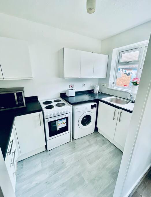 The Herald House Dartford 3 Bedroom Apartment Eksteriør bilde