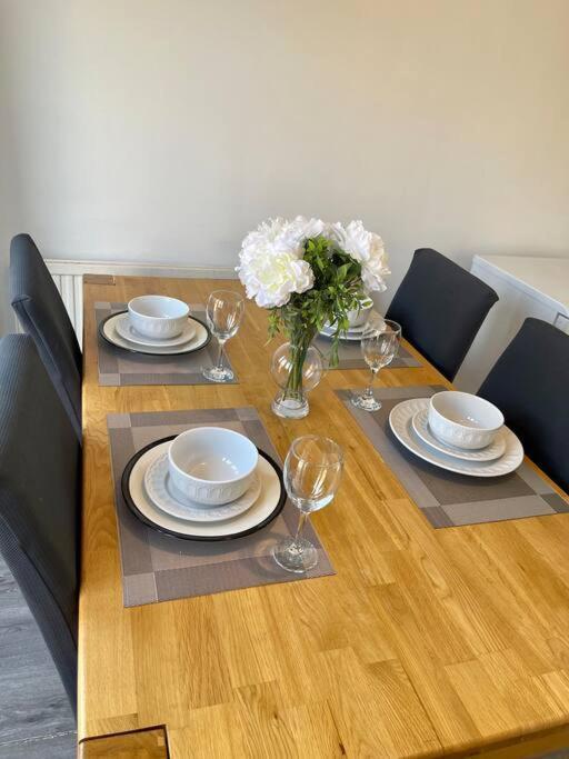 The Herald House Dartford 3 Bedroom Apartment Eksteriør bilde