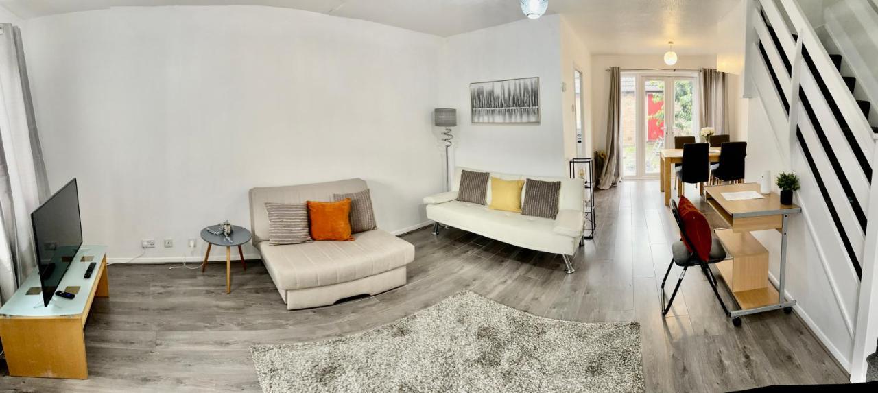 The Herald House Dartford 3 Bedroom Apartment Eksteriør bilde