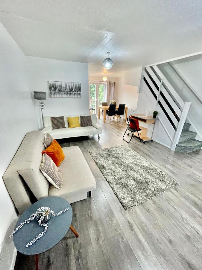 The Herald House Dartford 3 Bedroom Apartment Eksteriør bilde
