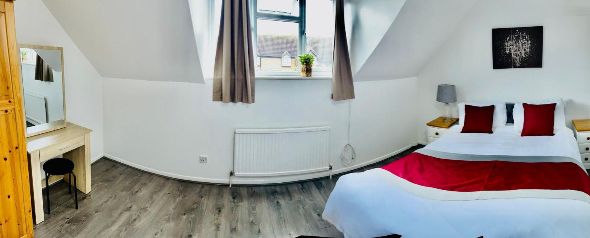The Herald House Dartford 3 Bedroom Apartment Eksteriør bilde