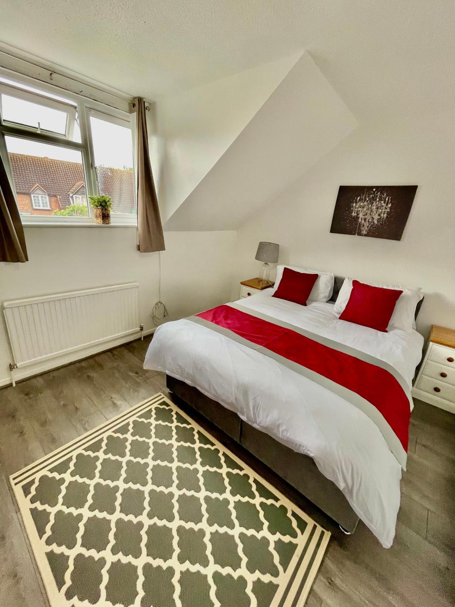 The Herald House Dartford 3 Bedroom Apartment Eksteriør bilde